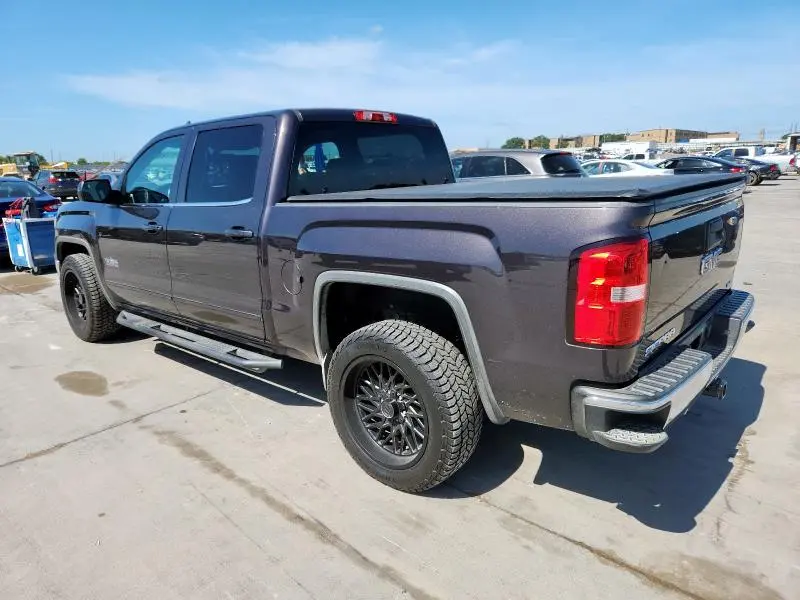 2015 GMC SIERRA C1500 SLE  