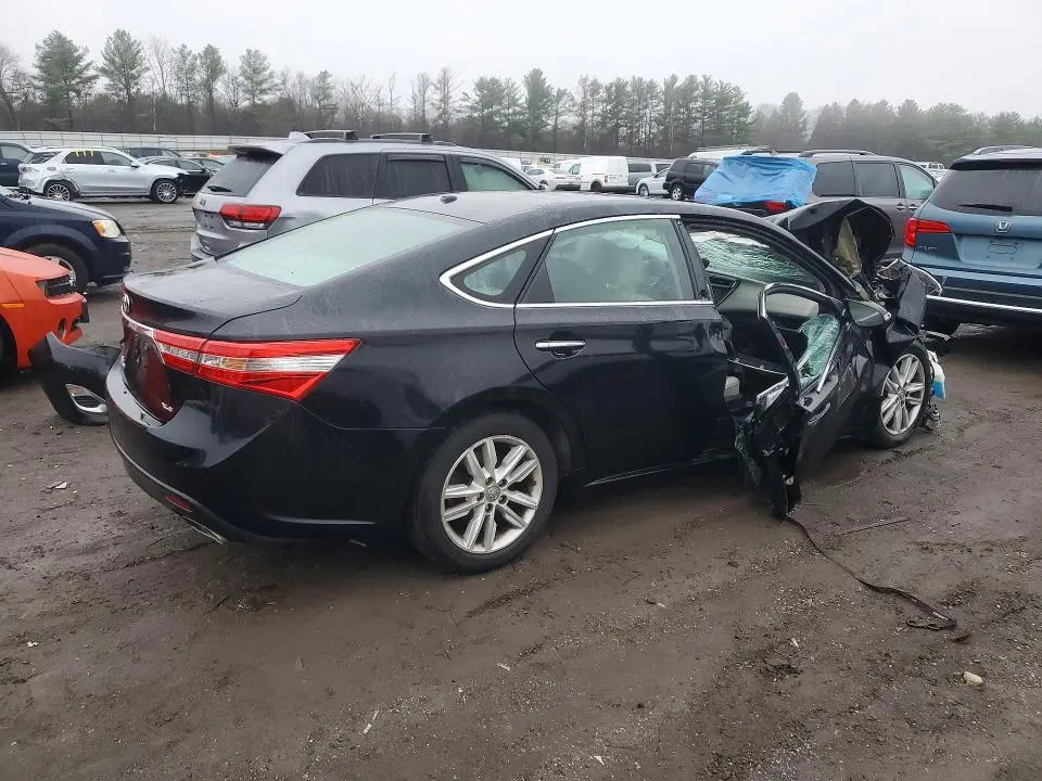 2015 TOYOTA AVALON XLE PREMIUM  