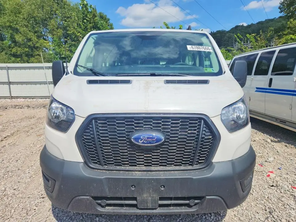2024 FORD TRANSIT T-350  