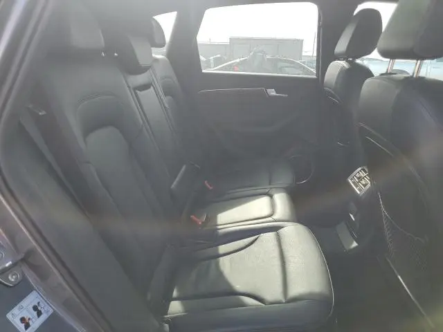 2016 AUDI Q5 PREMIUM PLUS S-LINE