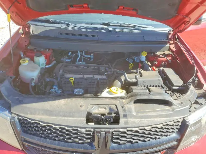 2019 DODGE JOURNEY SE  