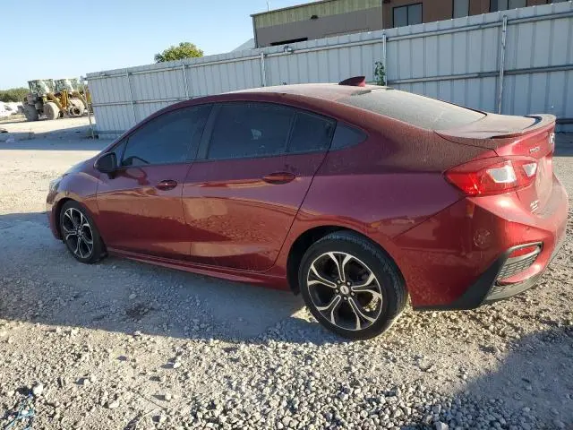 2019 CHEVROLET CRUZE LT  