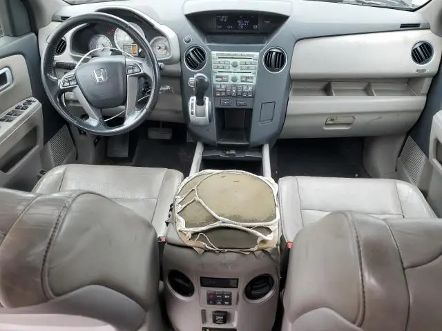 2011 HONDA PILOT EXL  