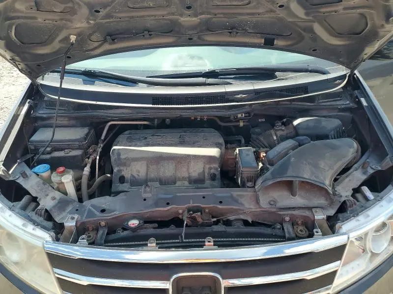 2012 HONDA ODYSSEY TOURING  
