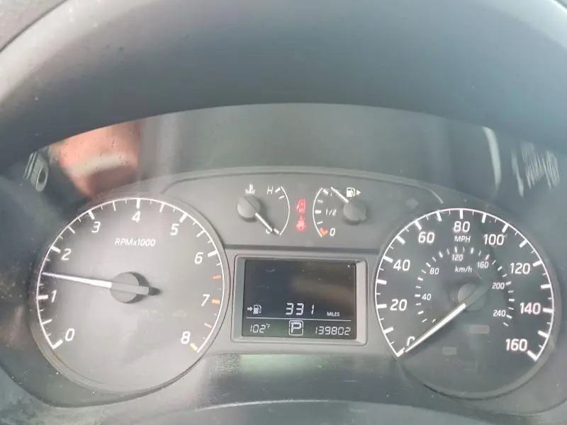 2014 NISSAN SENTRA S  