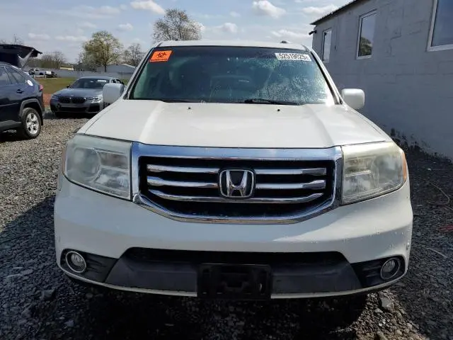 2014 HONDA PILOT TOURING