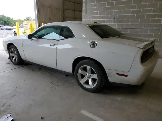 2011 DODGE CHALLENGER   