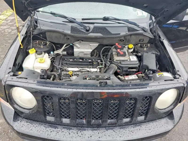 2014 JEEP PATRIOT LATITUDE  
