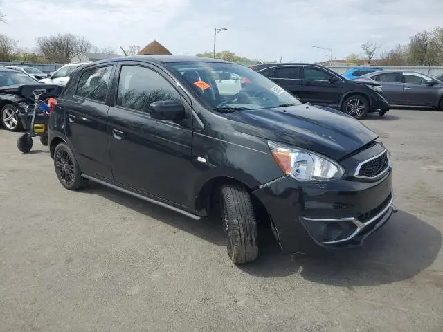 2019 MITSUBISHI MIRAGE LE  