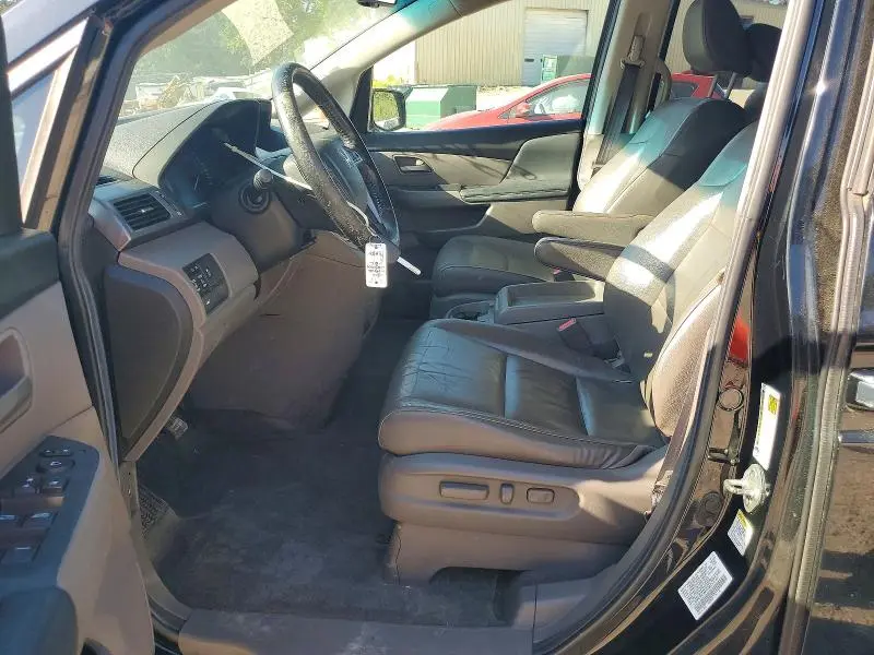 2011 HONDA ODYSSEY EXL  