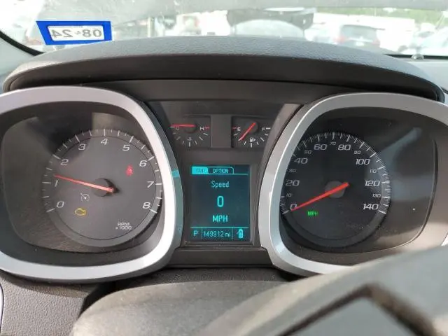 2015 CHEVROLET EQUINOX LS  