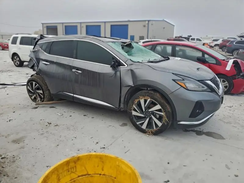 2024 NISSAN MURANO SL  