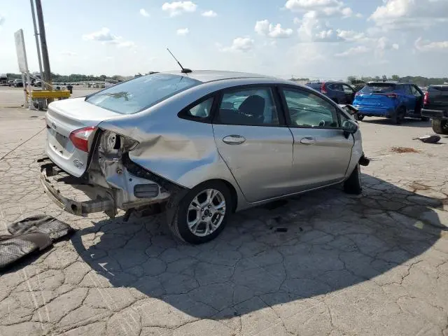 2015 FORD FIESTA SE  