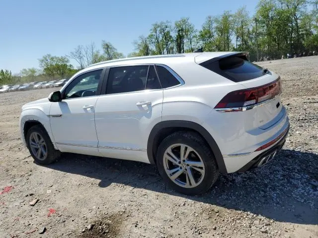 2024 VOLKSWAGEN ATLAS CROSS SPORT SEL R-LINE  