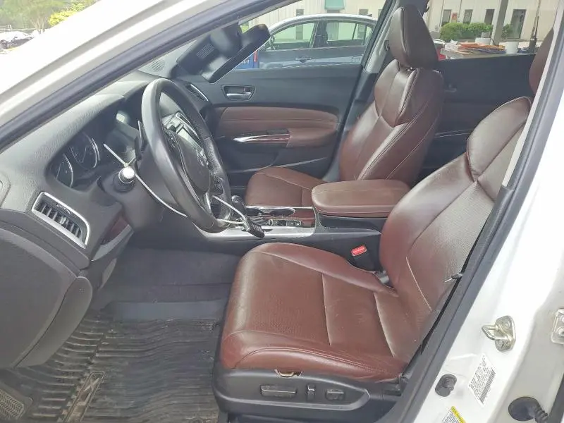 2015 ACURA TLX TECH  