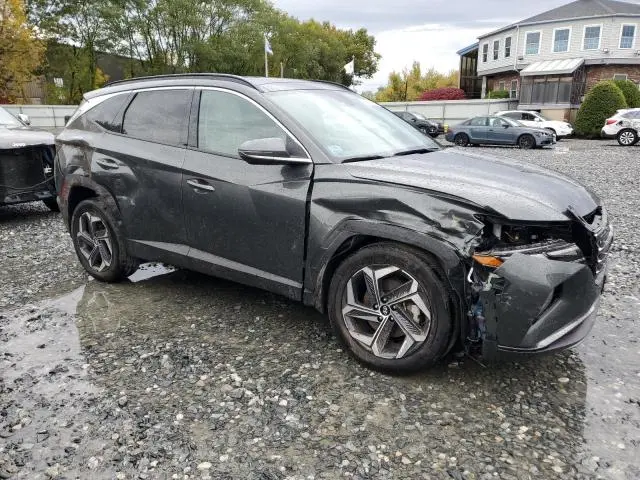 2024 HYUNDAI TUCSON LIMITED  