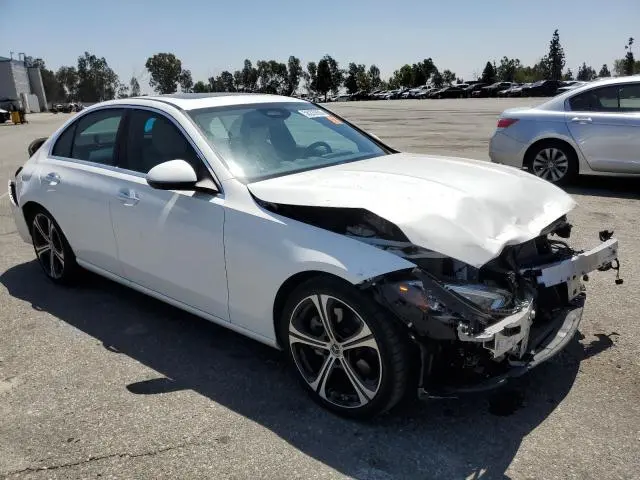 2024 MERCEDES-BENZ C 300  