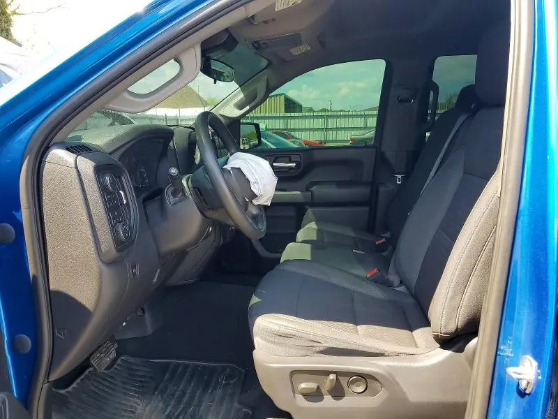 2022 CHEVROLET SILVERADO K1500 TRAIL BOSS CUSTOM  