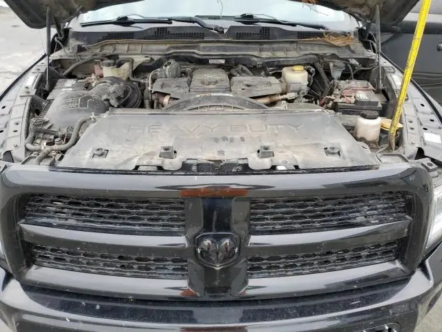 2014 RAM 3500 LARAMIE  