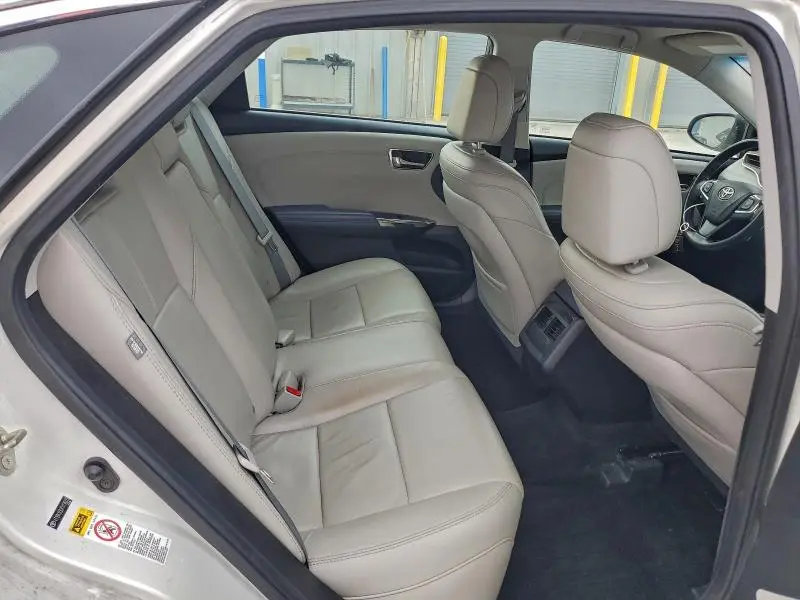 2015 TOYOTA AVALON XLE  