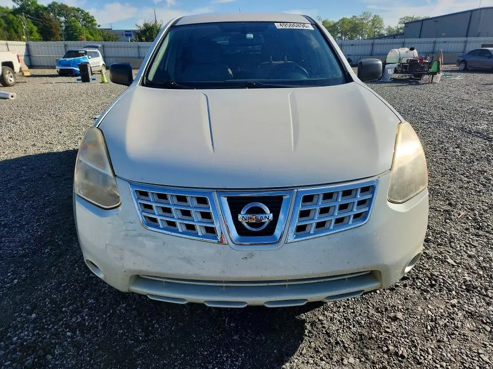 2010 NISSAN ROGUE SL  