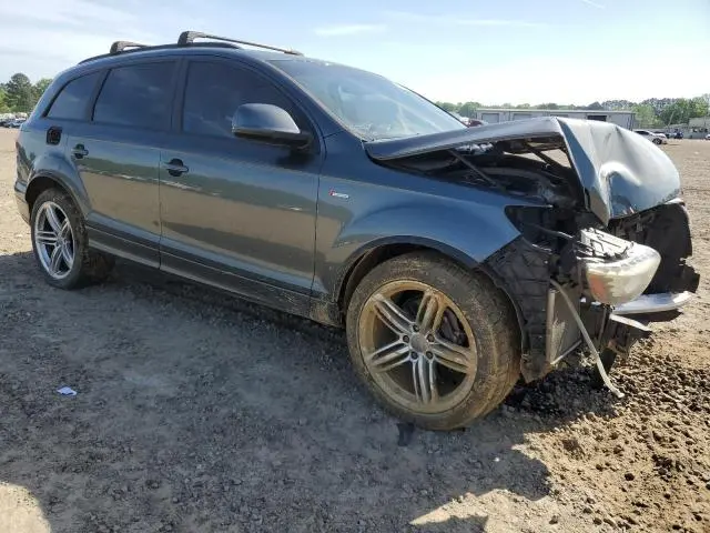 2015 AUDI Q7 PRESTIGE  