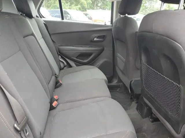 2020 CHEVROLET TRAX LS