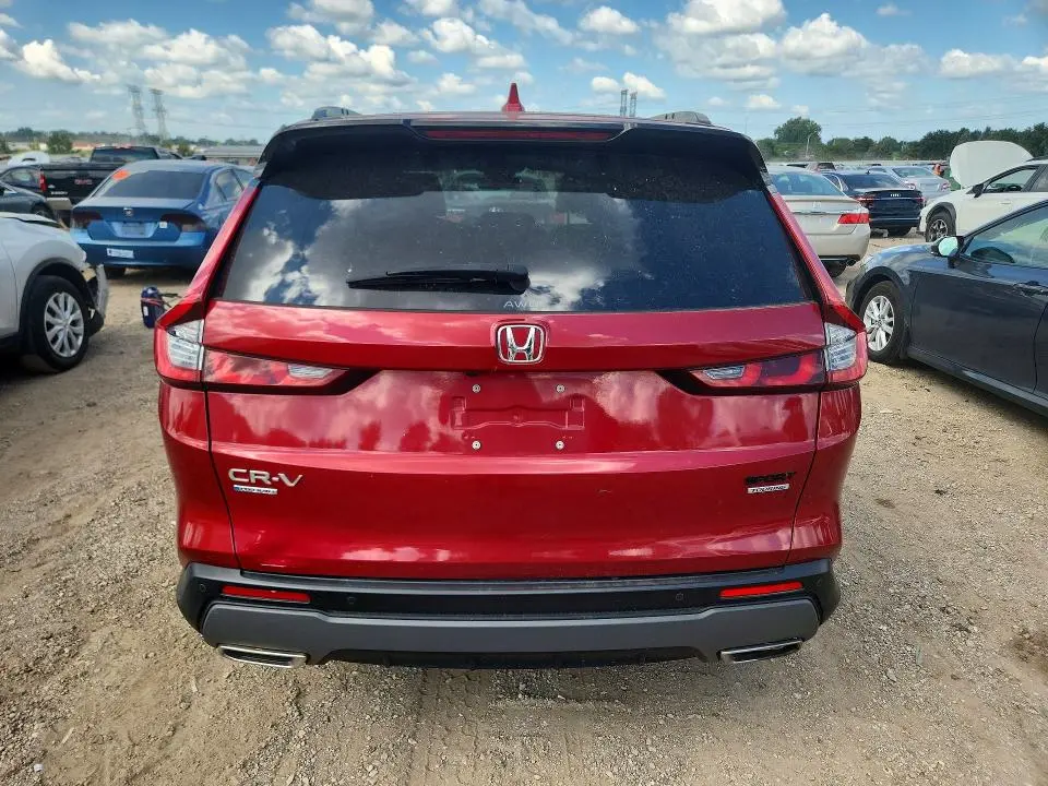 2023 HONDA CR-V SPORT TOURING  