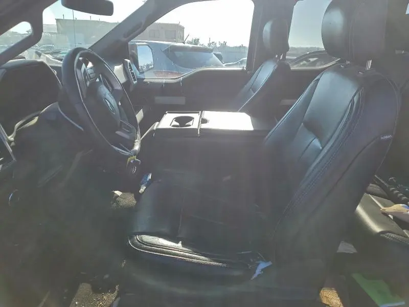 2019 FORD F150 SUPER CAB  