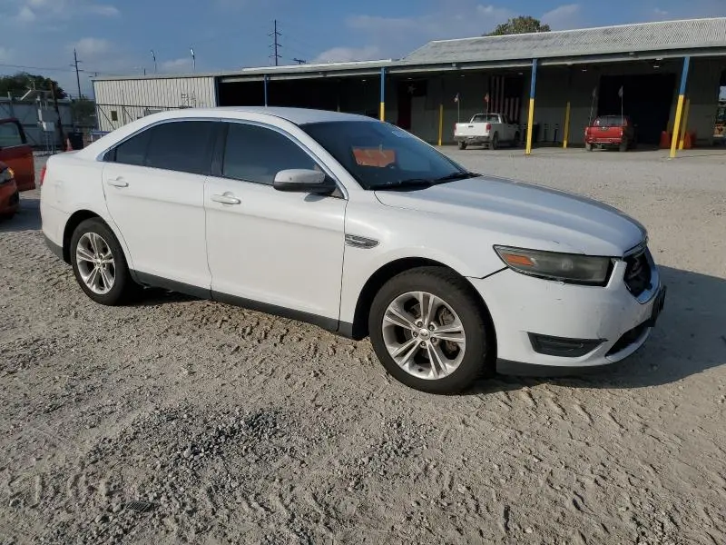 2014 FORD TAURUS SEL  