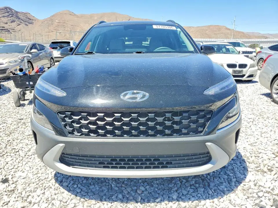 2022 HYUNDAI KONA SEL  