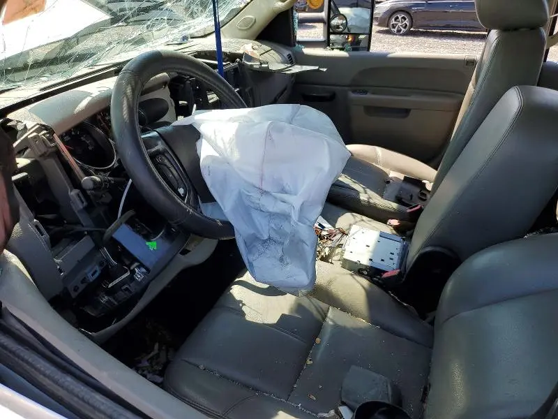2012 CHEVROLET SILVERADO C2500 HEAVY DUTY  