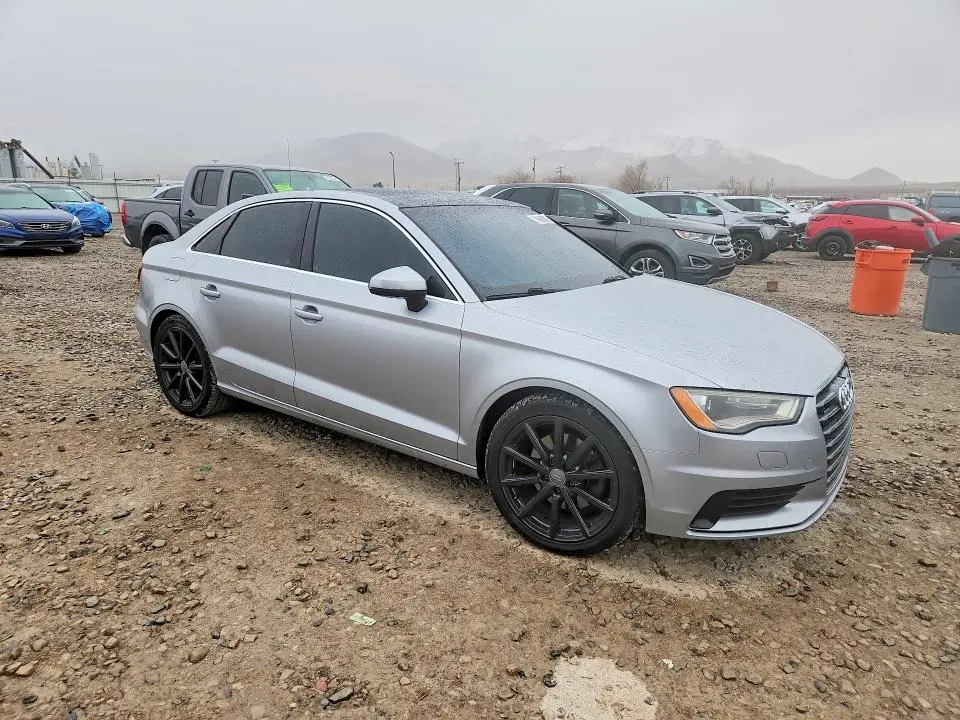 2015 AUDI A3 PREMIUM PLUS  