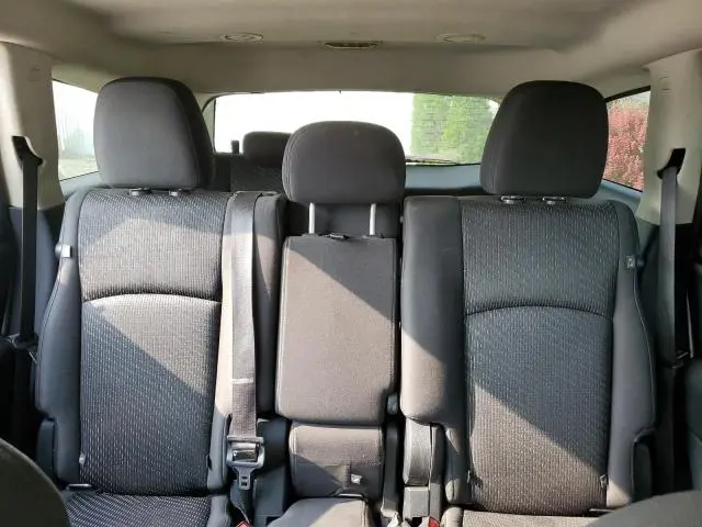 2016 DODGE JOURNEY SXT  