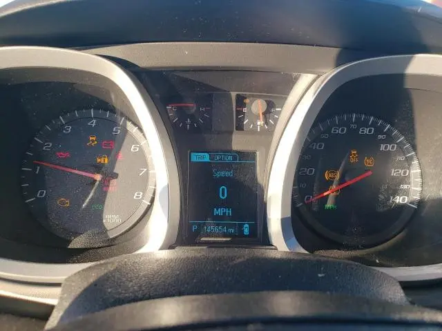 2014 CHEVROLET EQUINOX LS  