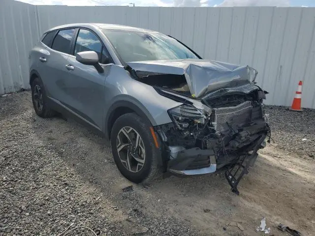 2024 KIA SPORTAGE LX  