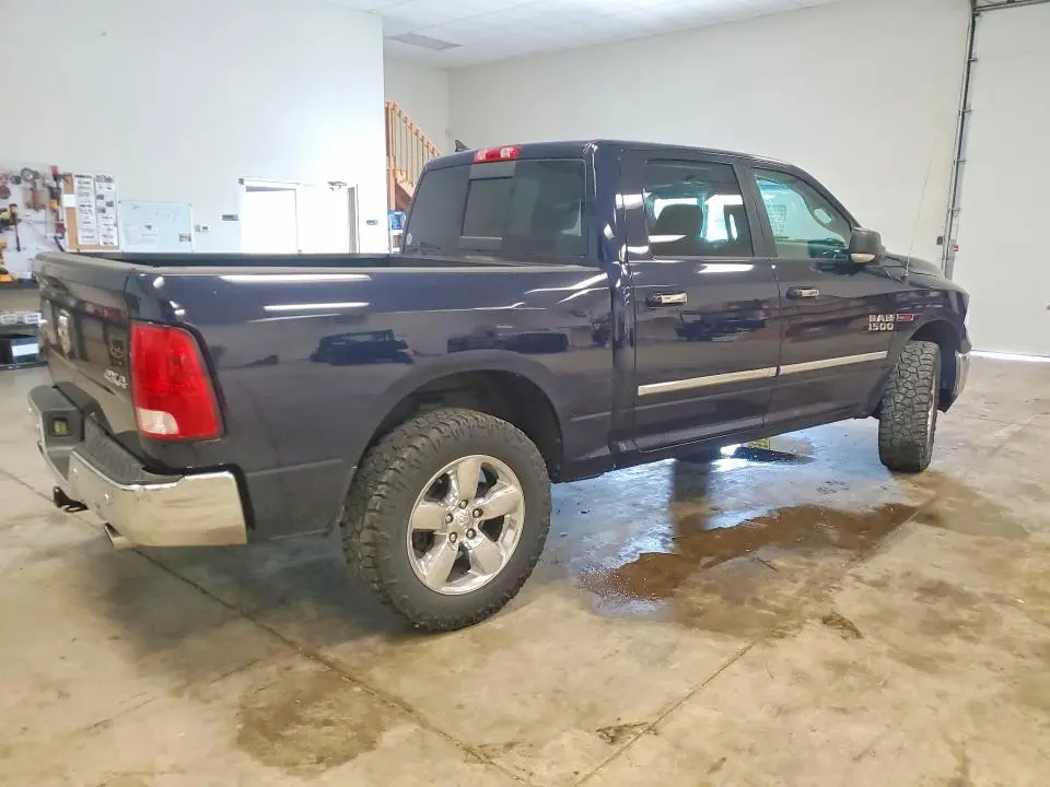 2015 RAM 1500   