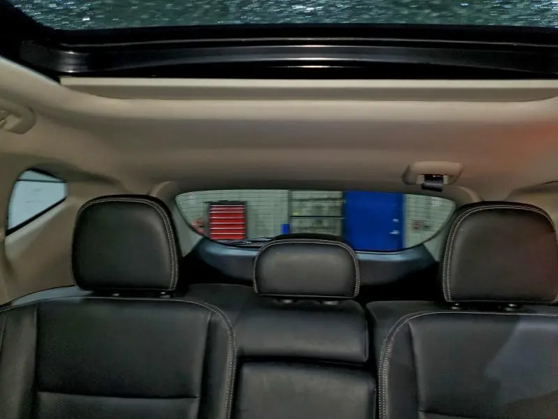 2021 NISSAN MURANO SV  