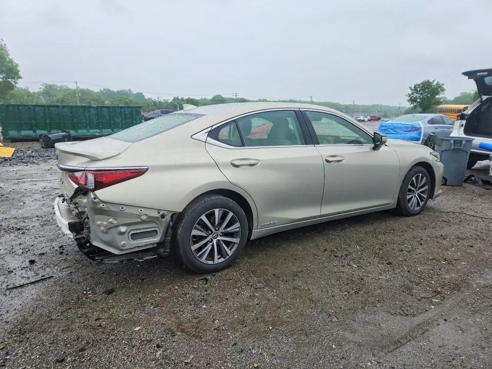 2019 LEXUS ES 300H  