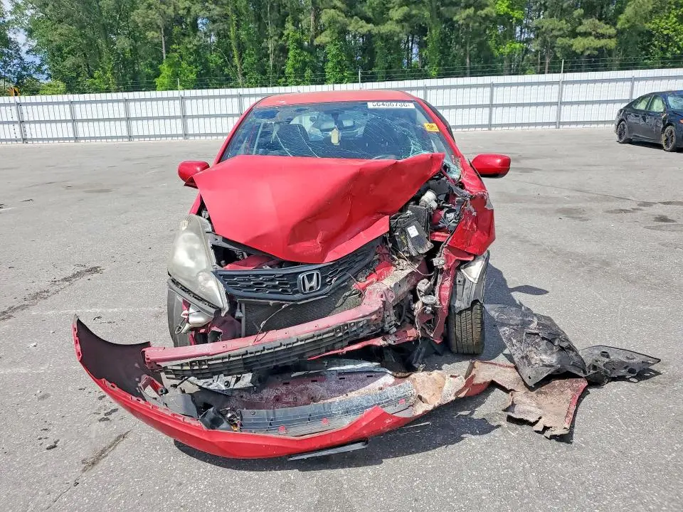 2013 HONDA FIT SPORT  
