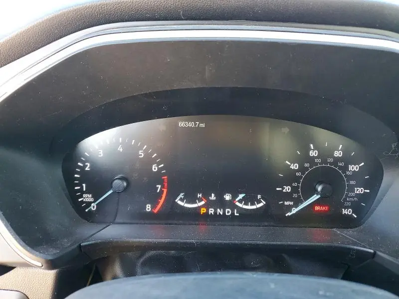 2021 FORD ESCAPE SEL  