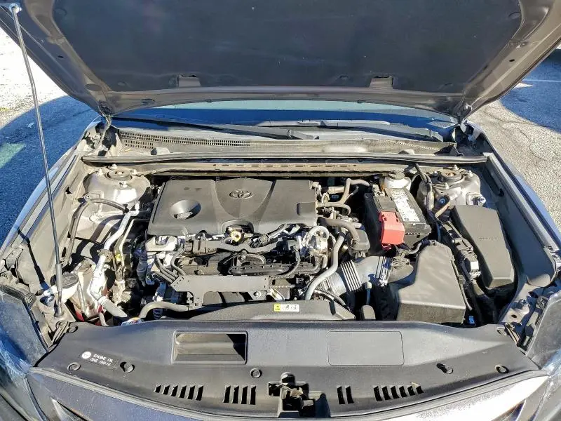 2023 TOYOTA CAMRY SE NIGHT SHADE  