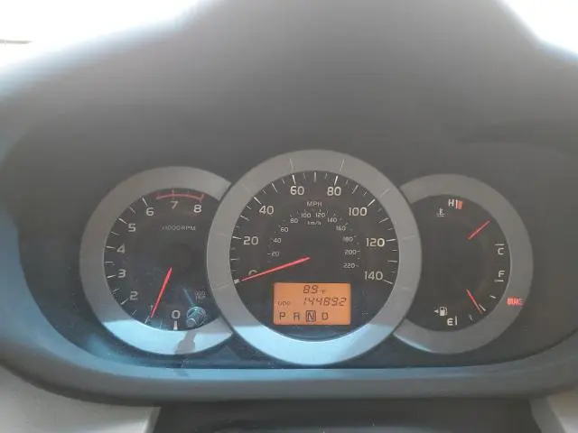 2012 TOYOTA RAV4   