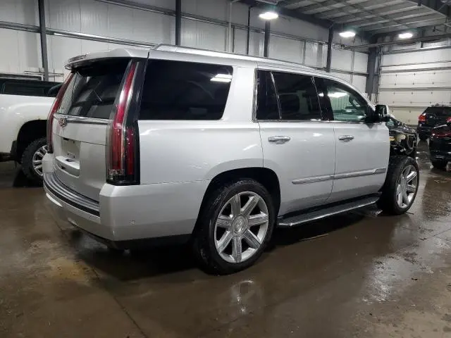 2018 CADILLAC ESCALADE LUXURY  