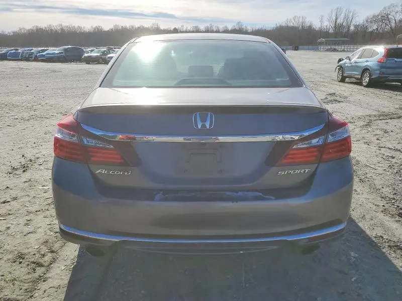 2017 HONDA ACCORD SPORT  