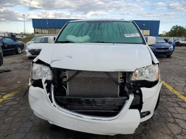 2016 CHRYSLER TOWN & COUNTRY TOURING L  