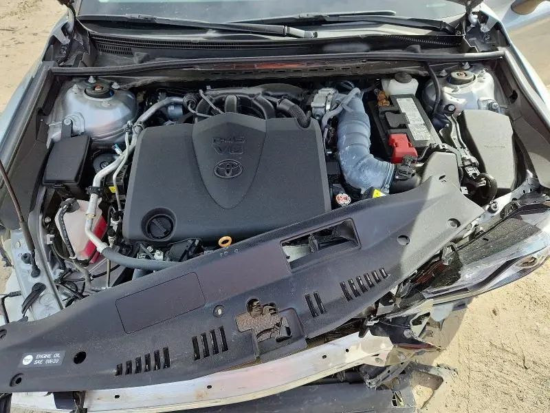 2023 TOYOTA CAMRY XSE V6  