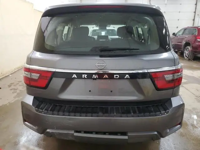 2023 NISSAN ARMADA S  