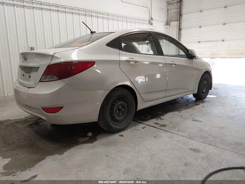 2016 HYUNDAI ACCENT SE