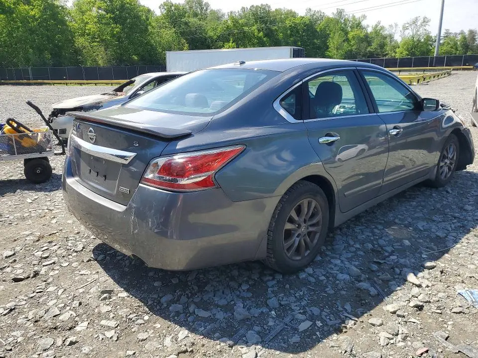 2015 NISSAN ALTIMA 2.5 S  
